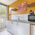 Beaugrenelle Tour Eiffel I Cosy Apartment 4P