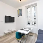 Charming Apartment - 1Br-2P - Petit-Montrouge