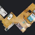 223 Suite Rothschild - Superb Apartment In Paris