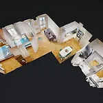 223 Suite Rothschild - Superb Apartment In Paris