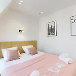 162 Suite Benjamin - Superbe Appartement A Paris