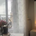 Superbe Studio Vue Tour Eiffel Paris 15