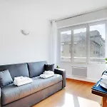 Charming Studio - 2P - Near Convention