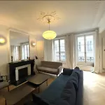 3 Bedrooms In Montmartre
