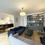 3 Bedrooms In Montmartre