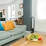 Bnbnook - Cozy 1Br Near Marais And Montorgueil