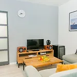 Bnbnook - Cozy 1Br Near Marais And Montorgueil