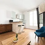 Quartier Montorgueil & Pompidou - 1Br - Cityapartmentstay
