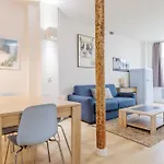 Loft Moderne Et Spacieux - 6 Couchages Voltaire 11