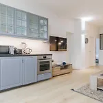 Loft Moderne Et Spacieux - 6 Couchages Voltaire 11