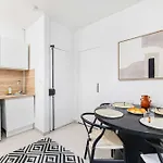 Appartement Cosy Hopital Bichat - Paris 18 - 4P - Flat-Guest