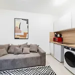 Appartement Cosy Hopital Bichat - Paris 18 - 4P - Flat-Guest