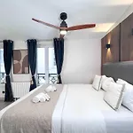 Peaceful Studio Near Porte De Versailles