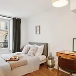 Palais Royal & Louvre - 1Br - Cityapartmentstay