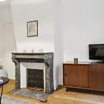 Palais Royal & Louvre - 1Br - Cityapartmentstay