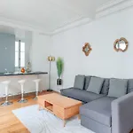 Bright Apartment - 1 Bdr 2P - Ternes Monceau
