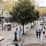 Superb Appt 1Bdr 2P - Buttes-Chaumont