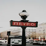 Modern & Refined 1Bdr 4P - Roland Garros