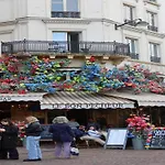 Modern & Refined 1Bdr 4P - Roland Garros