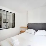 Peaceful Apartment - 2Br 4P-Tour Eiffel