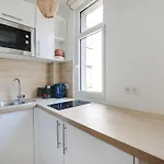 Studio Cosy - 2P - 16Th Arr - Auteuil Molitor