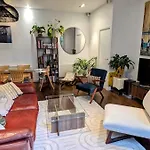Beautiful Apartment With Private Garden