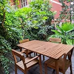 Beautiful Apartment With Private Garden