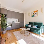 Cosy Apartment -1Bdr 4P -Near Les Halles
