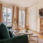 Cosy Apartment -1Bdr 4P -Near Les Halles