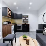 Nazareth Sentier I Charming Apartment 1Br 4P