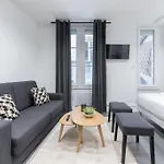 Nazareth Sentier I Charming Apartment 1Br 4P