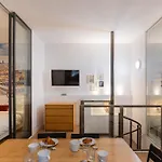 Saint Germain Sartre Apartment