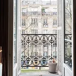 Nice T2 For 3 Near The Park Of Buttes-Chaumont