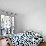 Appartement Cosy Pour 4 Pers, Proche Bois De Boulogne & Roland-Garros