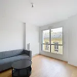 Appartement Cosy Pour 4 Pers, Proche Bois De Boulogne & Roland-Garros