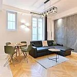 Studio Raffine Pres De La Seine Paris 16Eme