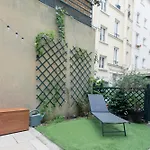 Beautiful Apartment With Terrace Near Bastille