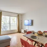 New & Cozy T2 With Balcony - Paris 18 Montmartre