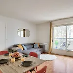 New & Cozy T2 With Balcony - Paris 18 Montmartre