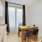 Beautiful Apartment - 6P-Auteuil Saint Cloud