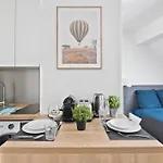 Superb Studio Appartement Quartier Les Marais Free Netflix