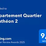 Appartement Quartier Pantheon 2 Free Netflix