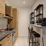 587 Suite Stuart - Superb Apartment In Paris