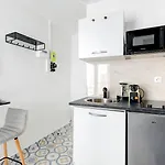 5012 Suite Lauriston - Cosy Studio At Trocadero