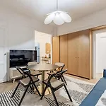 Elegant 1Br - Muette - Auteuil