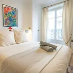 Appartement Haussmannien Etoile