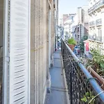Appartement Haussmannien Etoile