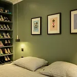 Navarin - Ci - Apartment Cozy And Designed For 2P In Paris