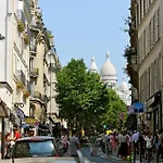 Navarin - Ci - Apartment Cozy And Designed For 2P In Paris