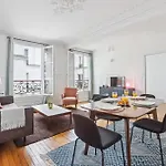Bnbnova - 2Br - Le Marais & Hotel De Ville